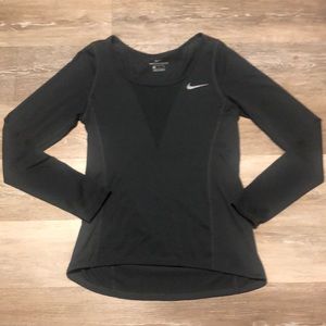 Nike Long Sleeve Tech Tee